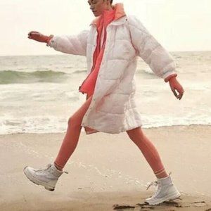 Free People Juno Packable Reversible Puffer Jacket